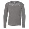 3513Y Youth Extra Soft Tri-blend Long Sleeve Thumbnail