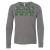 3513Y Youth Extra Soft Tri-blend Long Sleeve Thumbnail
